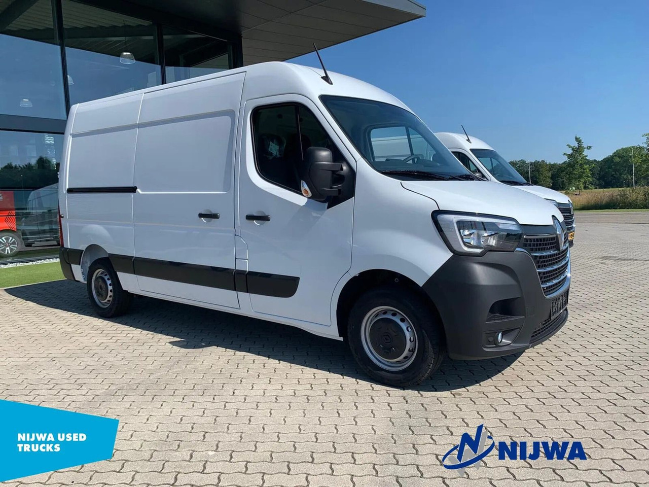 Renault Master T35 135 L2H2 Bluetooth + Airco Kasten - Furgão: foto 2 Renault Master T35 135 L2H2 Bluetooth + Airco Kasten - Furgão: foto 2