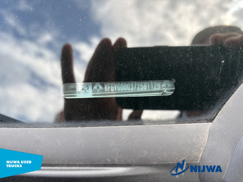 Renault Master T35 145 Citybox + Laadklep Dhollandia 1000 KG - Carrinha de contentor: foto 5 Renault Master T35 145 Citybox + Laadklep Dhollandia 1000 KG - Carrinha de contentor: foto 5