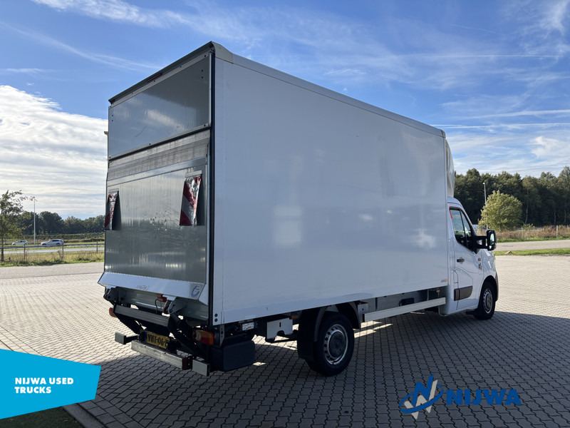 Renault Master T35 145 Laadklep + Bindrails - Furgão: foto 3 Renault Master T35 145 Laadklep + Bindrails - Furgão: foto 3
