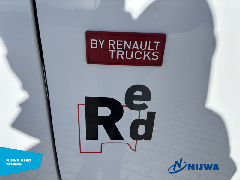 Renault Master T35 145 Laadklep + Bindrails - Furgão: foto 5 Renault Master T35 145 Laadklep + Bindrails - Furgão: foto 5