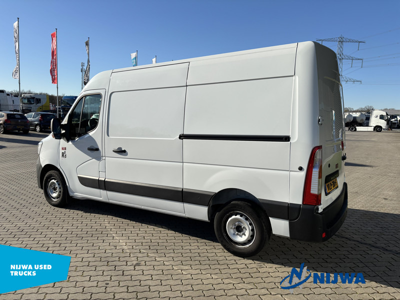 Renault Master T35 150 L2H2 Navigatie + Dubbele schuifdeur - Furgão: foto 4 Renault Master T35 150 L2H2 Navigatie + Dubbele schuifdeur - Furgão: foto 4
