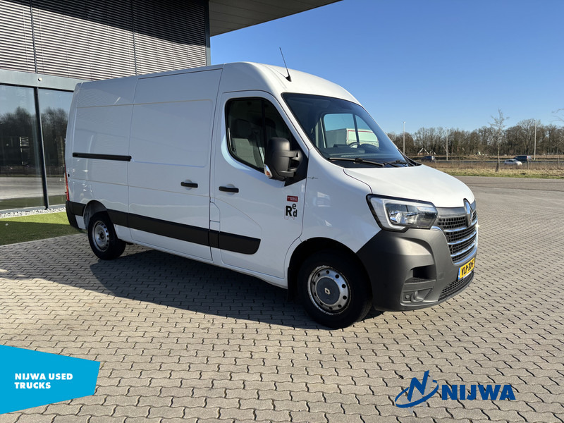 Renault Master T35 150 L2H2 Navigatie + Dubbele schuifdeur - Furgão: foto 2 Renault Master T35 150 L2H2 Navigatie + Dubbele schuifdeur - Furgão: foto 2