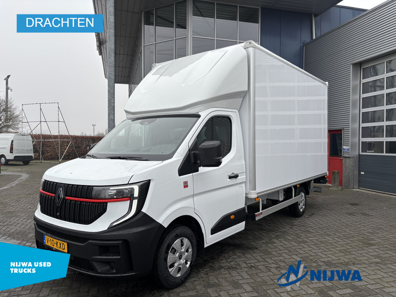 Renault Master T35 150 Navigatie + Laadklep - Furgão: foto 1 Renault Master T35 150 Navigatie + Laadklep - Furgão: foto 1