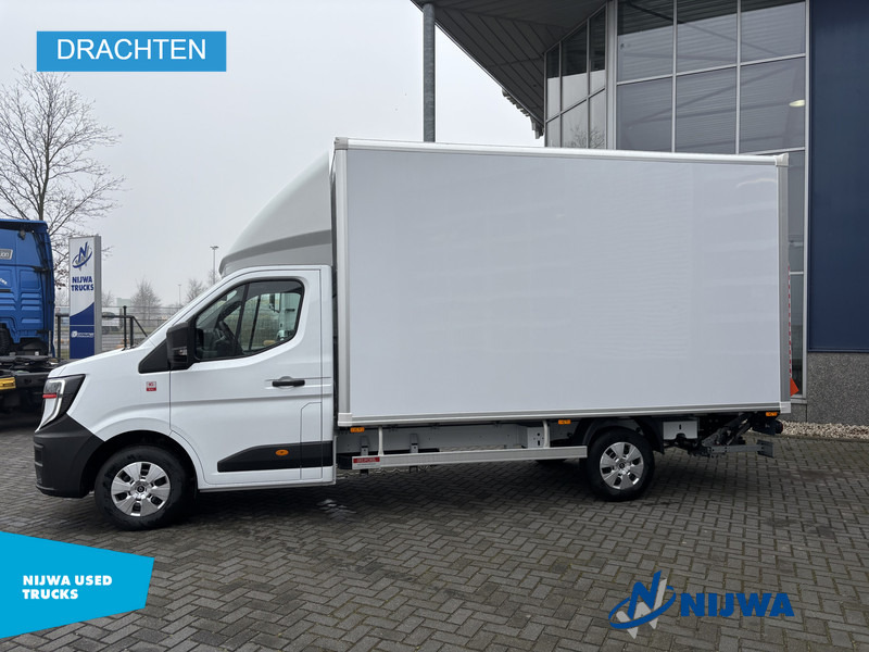 Renault Master T35 150 Navigatie + Laadklep - Furgão: foto 3 Renault Master T35 150 Navigatie + Laadklep - Furgão: foto 3
