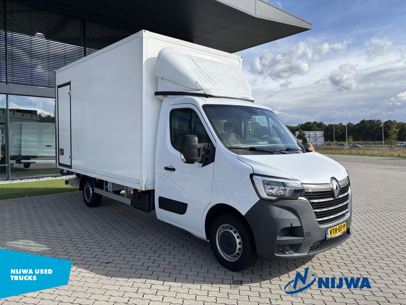 Renault Master T35 163 Laadklep + Cruise control - Furgão: foto 2 Renault Master T35 163 Laadklep + Cruise control - Furgão: foto 2