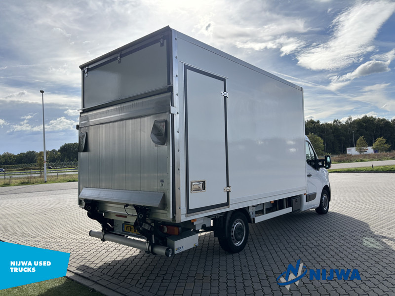 Renault Master T35 163 Laadklep + Cruise control - Furgão: foto 3 Renault Master T35 163 Laadklep + Cruise control - Furgão: foto 3