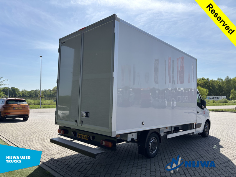 Renault Master T35 165 Camera + Hulpluchtvering - Furgão: foto 3 Renault Master T35 165 Camera + Hulpluchtvering - Furgão: foto 3