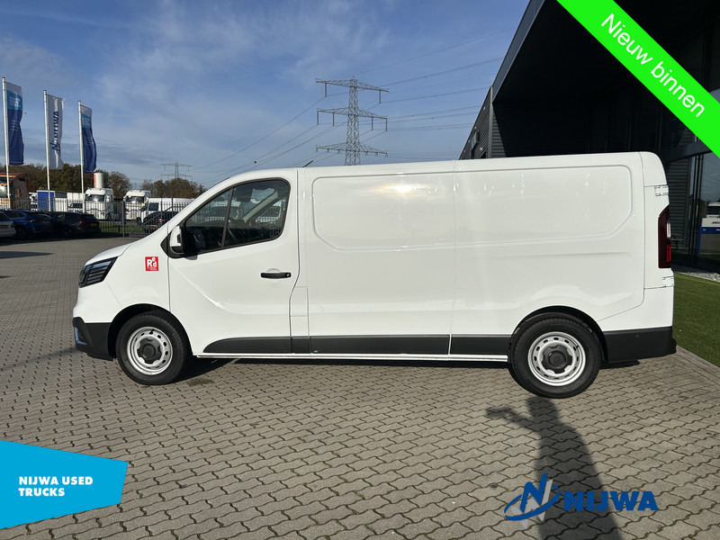 Renault Trafic 150 L2H1 Trekhaak + Navigatie - Furgão compacto: foto 5 Renault Trafic 150 L2H1 Trekhaak + Navigatie - Furgão compacto: foto 5