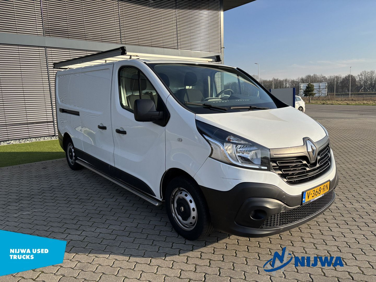 Renault Trafic L2H1 Navigatie + Trekhaak Kasten - Furgão compacto: foto 2 Renault Trafic L2H1 Navigatie + Trekhaak Kasten - Furgão compacto: foto 2
