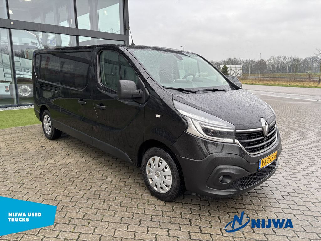 Renault Trafic L2H1 Trekhaak + Navigatie Kasten - Furgão compacto: foto 2 Renault Trafic L2H1 Trekhaak + Navigatie Kasten - Furgão compacto: foto 2