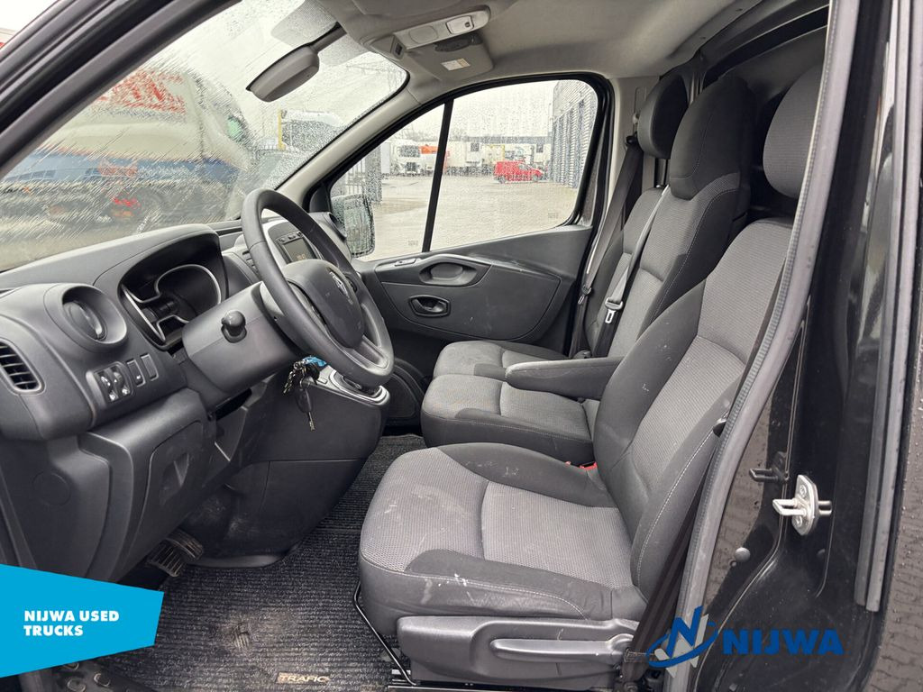 Renault Trafic L2H1 Trekhaak + Navigatie Kasten - Furgão compacto: foto 5 Renault Trafic L2H1 Trekhaak + Navigatie Kasten - Furgão compacto: foto 5