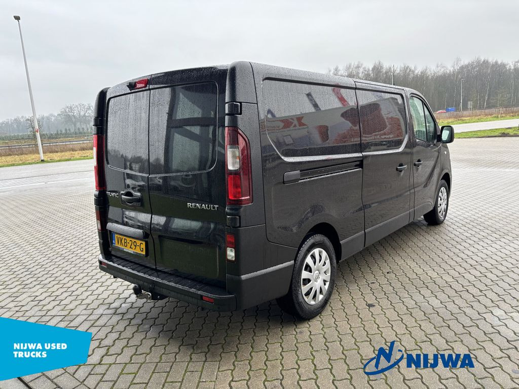 Renault Trafic L2H1 Trekhaak + Navigatie Kasten - Furgão compacto: foto 3 Renault Trafic L2H1 Trekhaak + Navigatie Kasten - Furgão compacto: foto 3