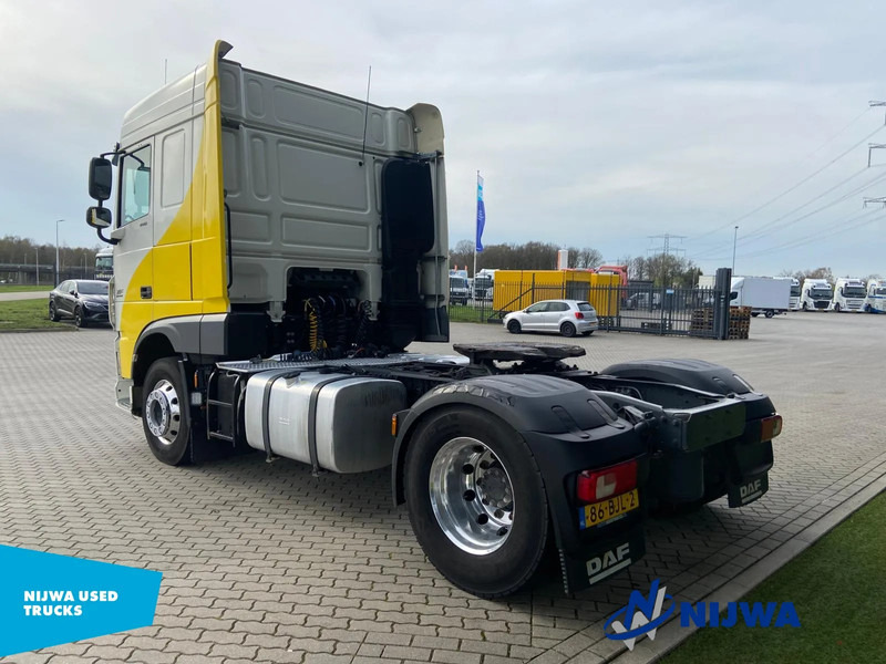 DAF XF 440 4x2 PTO + Standkachel - Tractor: foto 4 DAF XF 440 4x2 PTO + Standkachel - Tractor: foto 4