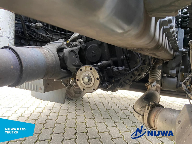 DAF XF 440 4x2 PTO + Standkachel - Tractor: foto 5 DAF XF 440 4x2 PTO + Standkachel - Tractor: foto 5