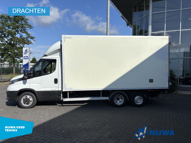 Iveco Daily 35C16 BE-Combi - Tractor: foto 3 Iveco Daily 35C16 BE-Combi - Tractor: foto 3