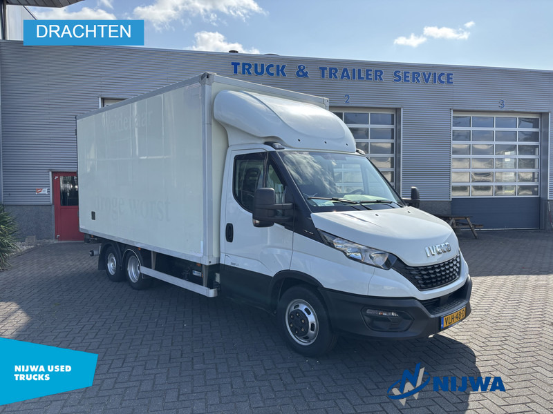 Iveco Daily 35C16 BE-Combi - Tractor: foto 4 Iveco Daily 35C16 BE-Combi - Tractor: foto 4