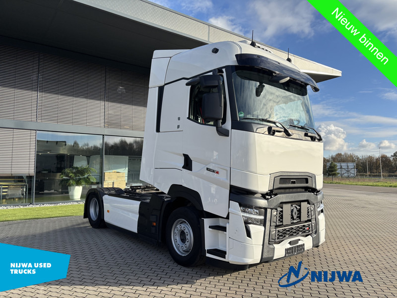 Renault T High 480 TC 4x2 Standairco + Full Air - Tractor: foto 2 Renault T High 480 TC 4x2 Standairco + Full Air - Tractor: foto 2