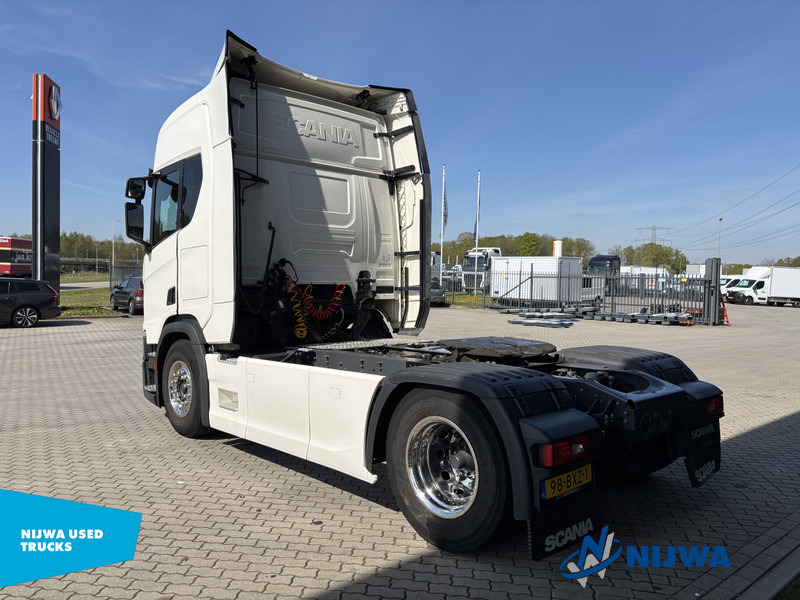 Scania R 450 4x2 Retarder + Navigatie - Tractor: foto 4 Scania R 450 4x2 Retarder + Navigatie - Tractor: foto 4