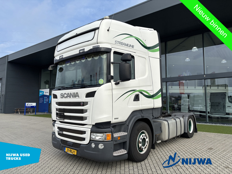 Scania R450 4x2 SCR only + Retarder - Tractor: foto 1 Scania R450 4x2 SCR only + Retarder - Tractor: foto 1