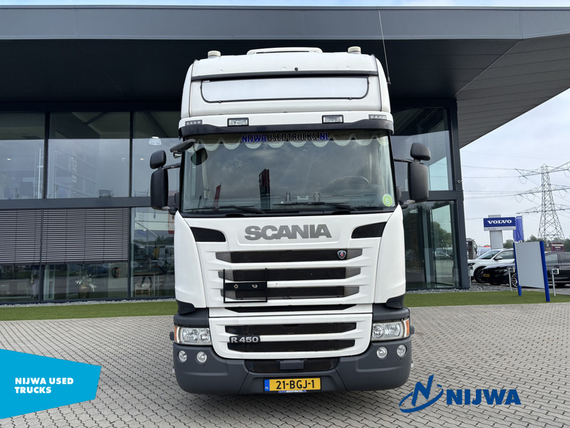 Scania R450 4x2 SCR only + Retarder - Tractor: foto 5 Scania R450 4x2 SCR only + Retarder - Tractor: foto 5