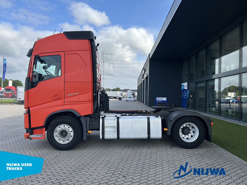 Volvo FH 460 4x2 Blower + ACC - Tractor: foto 5 Volvo FH 460 4x2 Blower + ACC - Tractor: foto 5