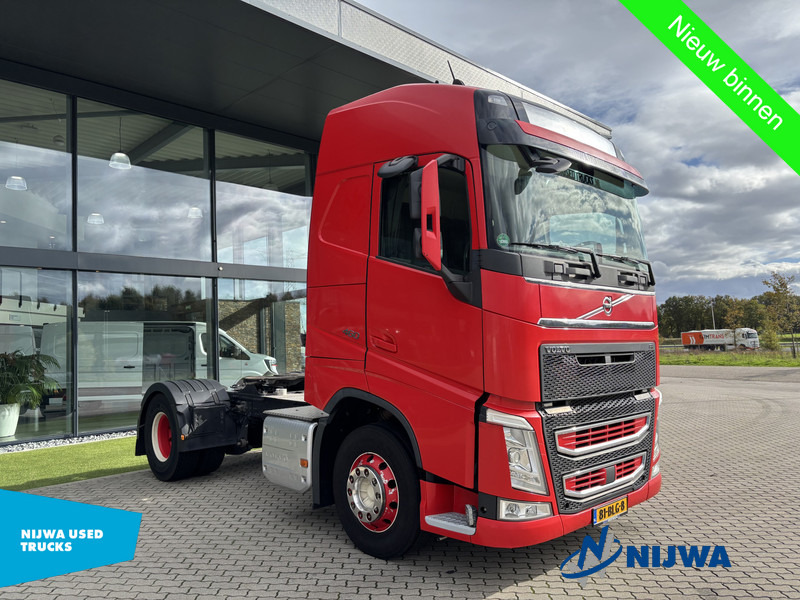 Volvo FH 460 4x2 I-Park + Work remote - Tractor: foto 2 Volvo FH 460 4x2 I-Park + Work remote - Tractor: foto 2