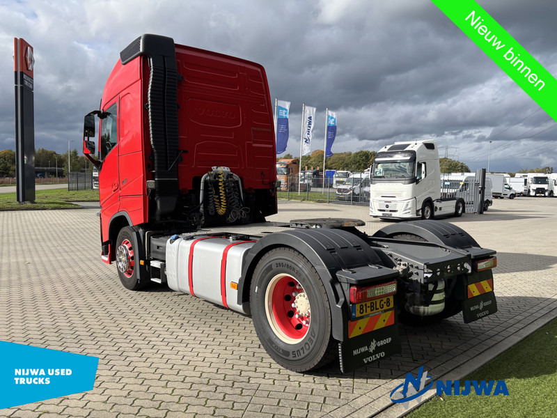 Volvo FH 460 4x2 I-Park + Work remote - Tractor: foto 4 Volvo FH 460 4x2 I-Park + Work remote - Tractor: foto 4