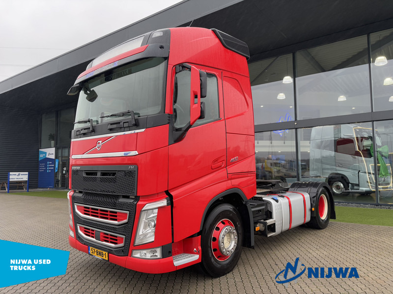 Volvo FH 460 4x2 PTO + ACC - Tractor: foto 1 Volvo FH 460 4x2 PTO + ACC - Tractor: foto 1