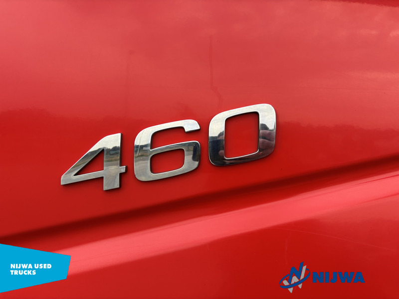 Volvo FH 460 4x2 PTO + I-Park - Tractor: foto 5 Volvo FH 460 4x2 PTO + I-Park - Tractor: foto 5