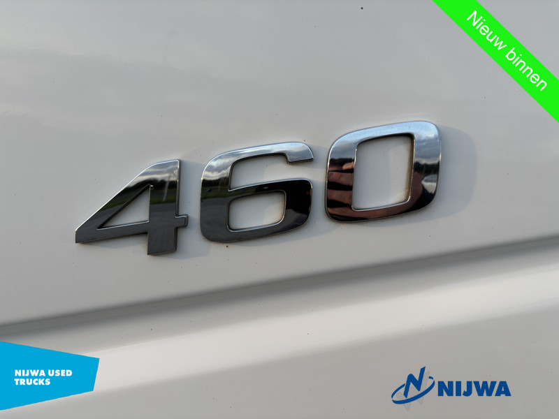 Volvo FH 460 6x2 ADR + BLIS - Tractor: foto 5 Volvo FH 460 6x2 ADR + BLIS - Tractor: foto 5