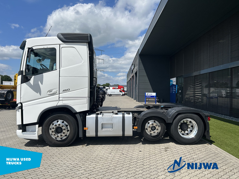 Volvo FH 460 6x2 Valid ADR + ACC - Tractor: foto 5 Volvo FH 460 6x2 Valid ADR + ACC - Tractor: foto 5