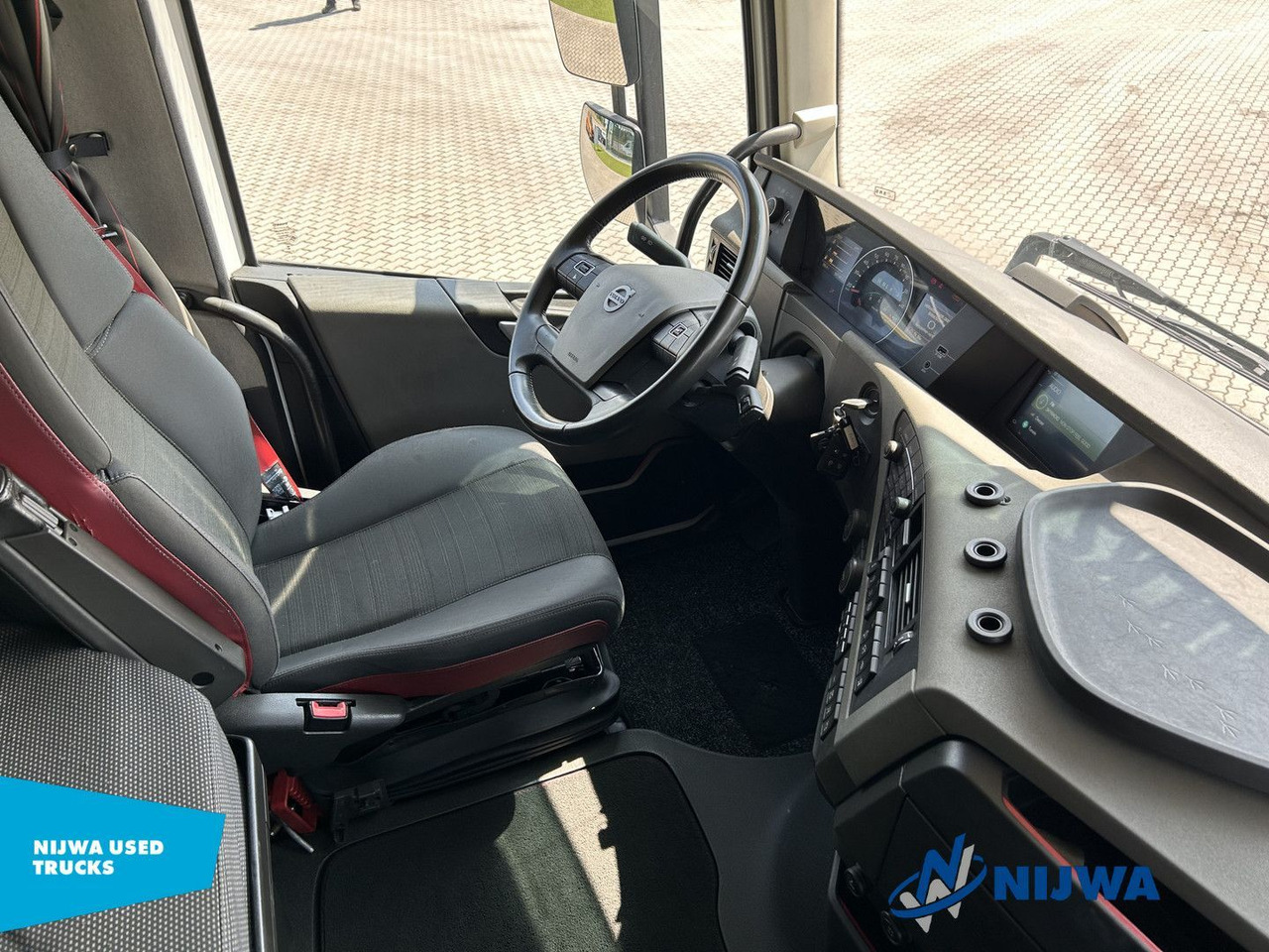 Tractor Volvo FH 460 6x2 Valid ADR + Mildift: foto 19