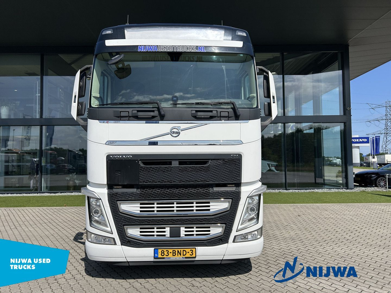 Tractor Volvo FH 460 6x2 Valid ADR + Mildift: foto 6