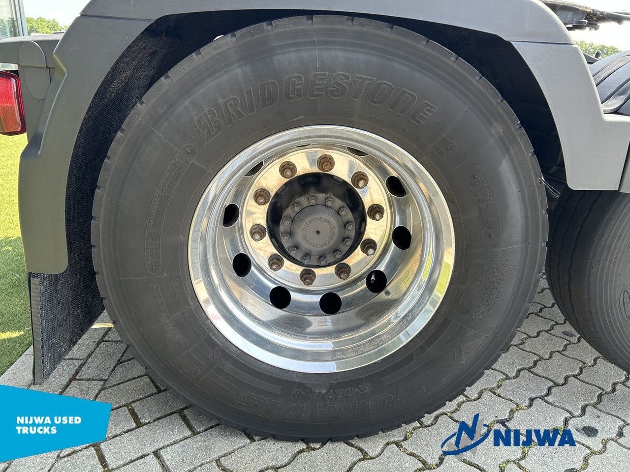 Tractor Volvo FH 460 6x2 Valid ADR + Mildift: foto 10