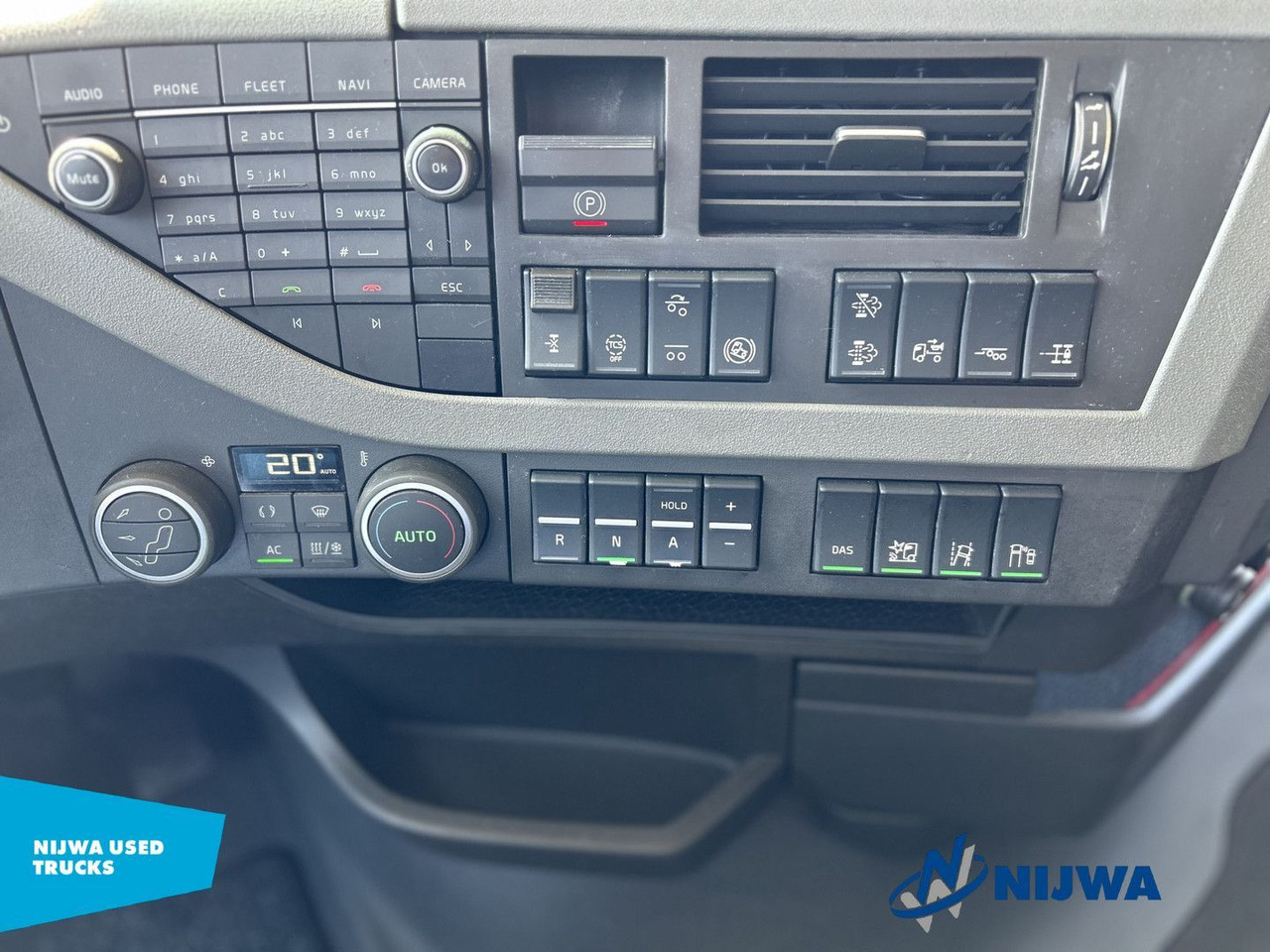 Tractor Volvo FH 460 6x2 Valid ADR + Mildift: foto 16