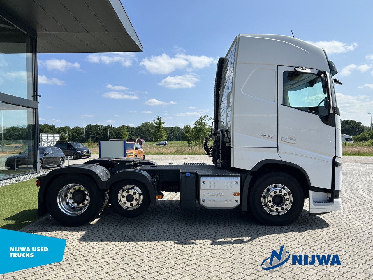 Tractor Volvo FH 460 6x2 Valid ADR + Mildift: foto 7