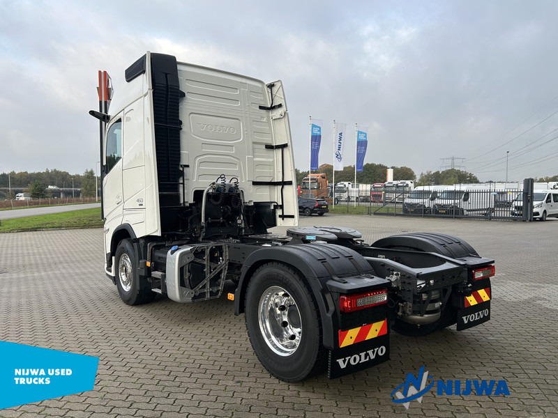 Volvo FH 460 Aero TC 4x2 PTO + Alcoa's - Tractor: foto 4 Volvo FH 460 Aero TC 4x2 PTO + Alcoa's - Tractor: foto 4