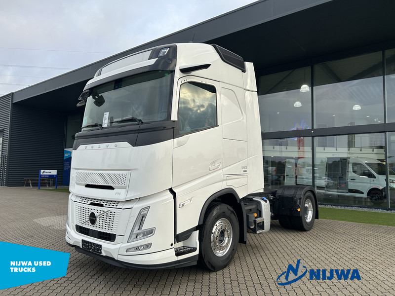 Volvo FH 460 Aero TC 4x2 PTO + Alcoa's - Tractor: foto 1 Volvo FH 460 Aero TC 4x2 PTO + Alcoa's - Tractor: foto 1