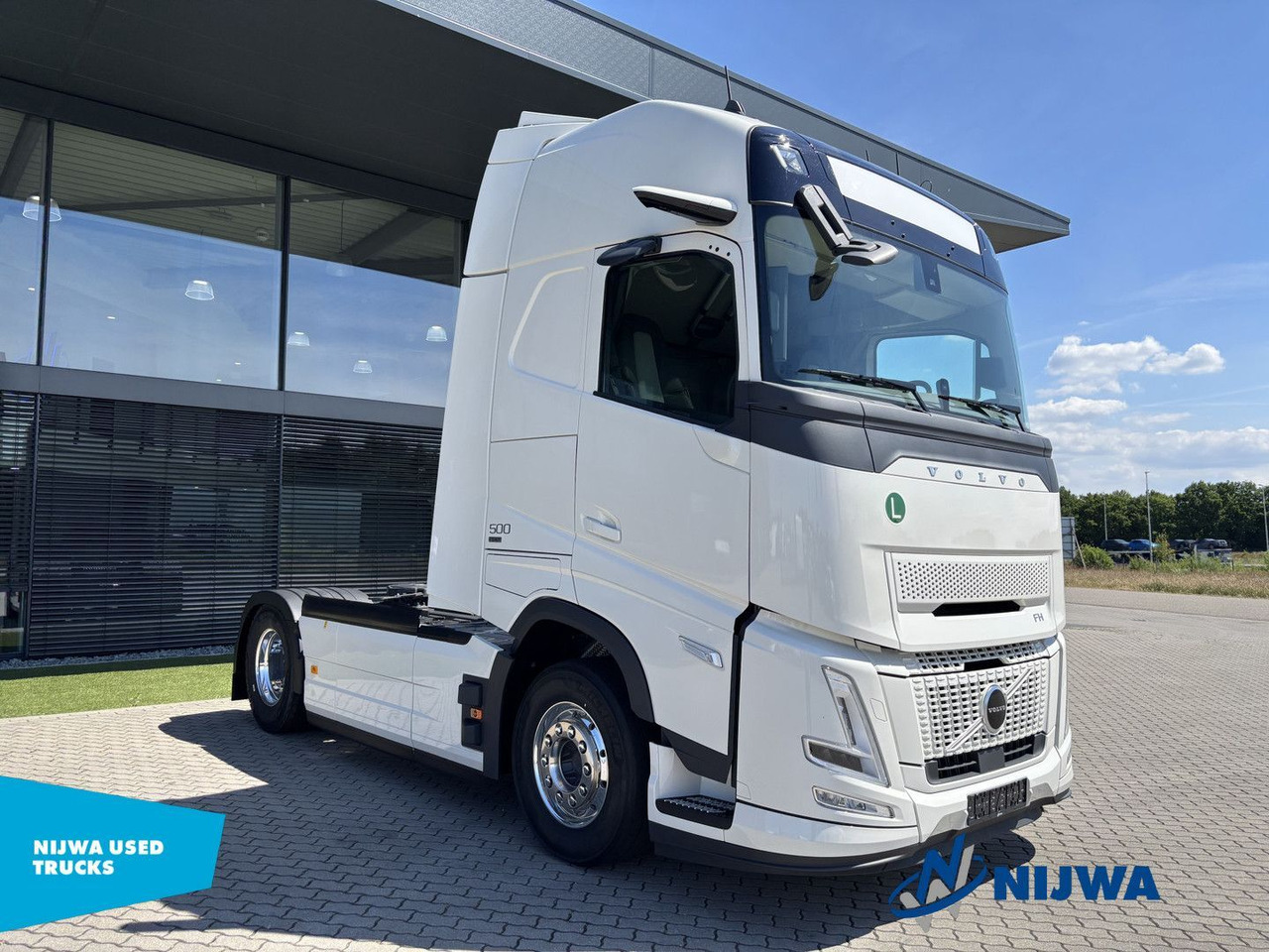Volvo FH 500 Aero XL 4x2 I-Save + Retarder - Tractor: foto 2 Volvo FH 500 Aero XL 4x2 I-Save + Retarder - Tractor: foto 2