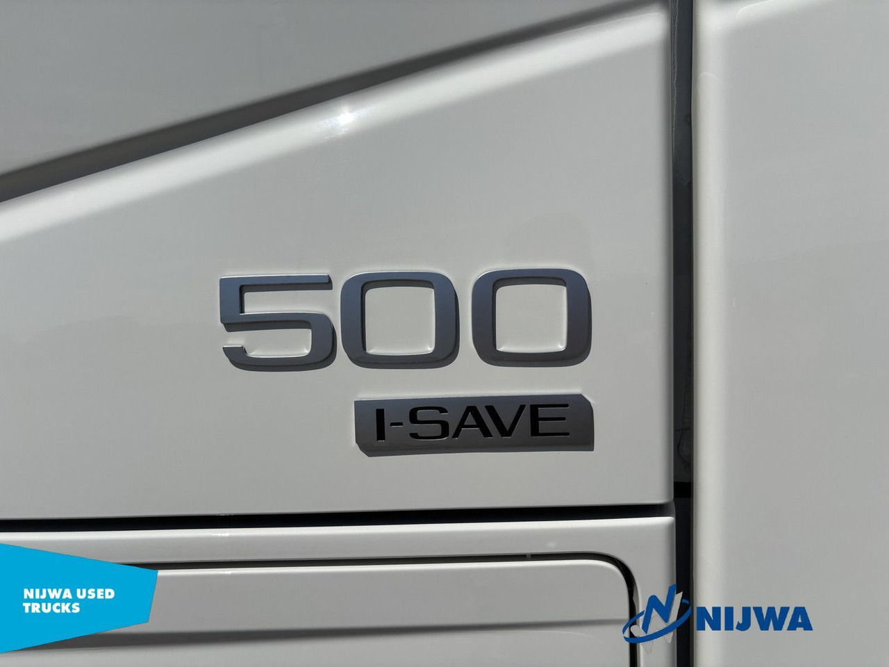 Volvo FH 500 Aero XL 4x2 I-Save + Retarder - Tractor: foto 5 Volvo FH 500 Aero XL 4x2 I-Save + Retarder - Tractor: foto 5