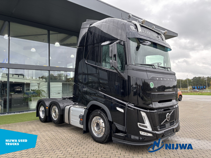 Volvo FH 500 Aero XL (NO TC) 6x2/4 Retarder + Leer - Tractor: foto 2 Volvo FH 500 Aero XL (NO TC) 6x2/4 Retarder + Leer - Tractor: foto 2