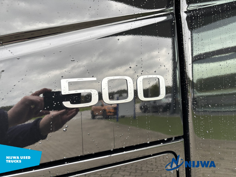 Volvo FH 500 Aero XL (NO TC) 6x2/4 Retarder + Leer - Tractor: foto 5 Volvo FH 500 Aero XL (NO TC) 6x2/4 Retarder + Leer - Tractor: foto 5