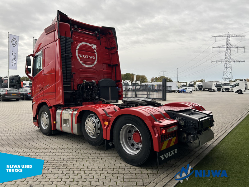 Volvo FH 500 TC 6x2/4 Retader + Schuifschotel - Tractor: foto 4 Volvo FH 500 TC 6x2/4 Retader + Schuifschotel - Tractor: foto 4