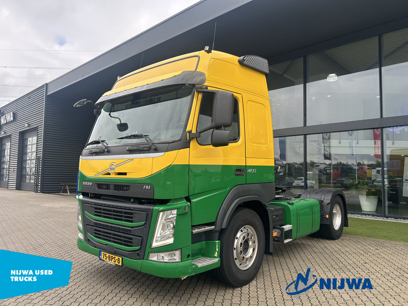 Volvo FM 460 4x2 Work remote + PTO - Tractor: foto 1 Volvo FM 460 4x2 Work remote + PTO - Tractor: foto 1