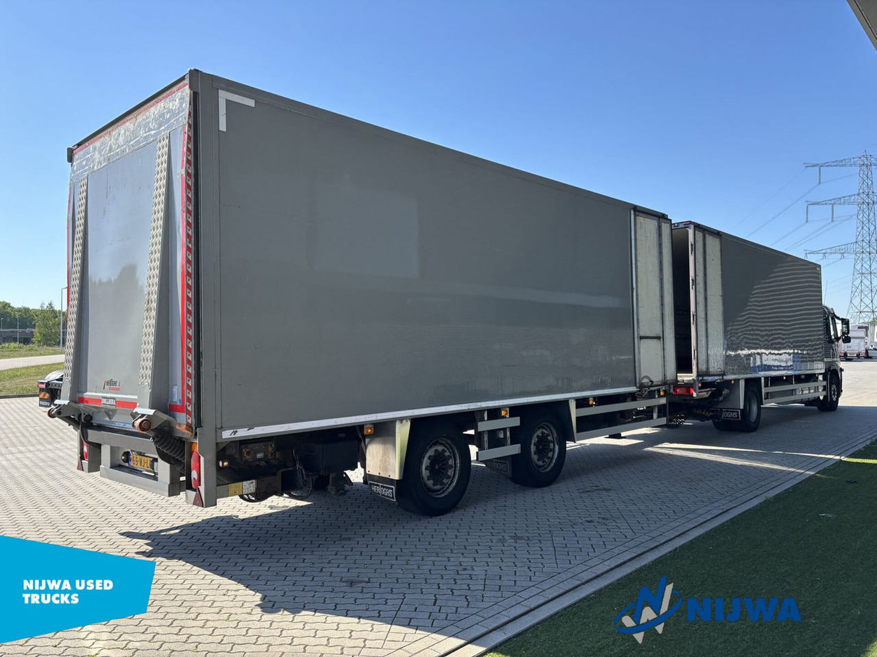 Volvo FM 330 4x2 I.C.M. HERTOGHS Aanhangwagen - Caminhão furgão: foto 3 Volvo FM 330 4x2 I.C.M. HERTOGHS Aanhangwagen - Caminhão furgão: foto 3