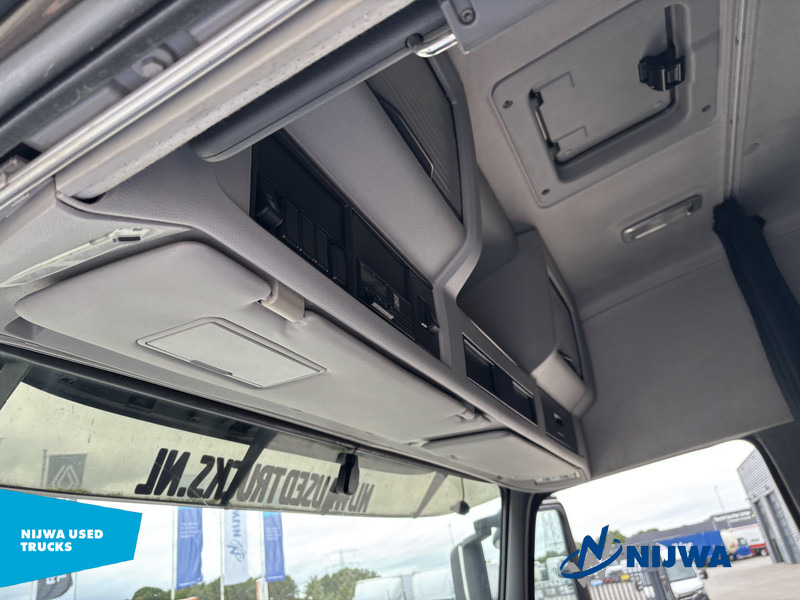 Caminhão transportador de contêineres/ Caixa móvel Volvo FM 420 6X2 NCH Kabelsysteem + A-Ride: foto 15 Caminhão transportador de contêineres/ Caixa móvel Volvo FM 420 6X2 NCH Kabelsysteem + A-Ride: foto 15