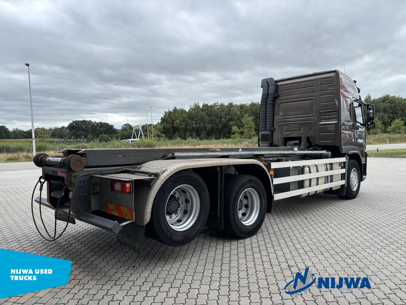 Volvo FM 420 6X2 NCH Kabelsysteem + A-Ride - Caminhão transportador de contêineres/ Caixa móvel: foto 3 Volvo FM 420 6X2 NCH Kabelsysteem + A-Ride - Caminhão transportador de contêineres/ Caixa móvel: foto 3