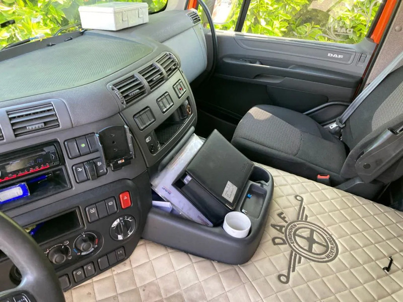 Caminhão furgão DAF CF 410 FA Euro6 Schuifzeilen vooras 9,0 ton: foto 14