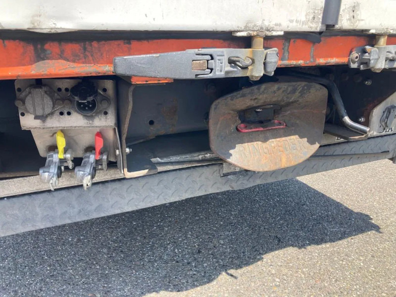 Caminhão furgão DAF CF 410 FA Euro6 Schuifzeilen vooras 9,0 ton: foto 6