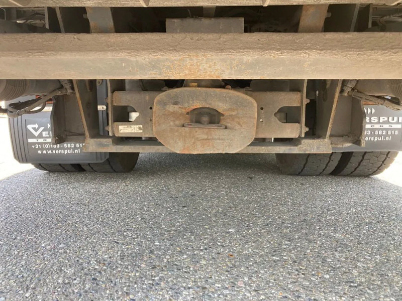 Caminhão furgão DAF CF 410 FA Euro6 Schuifzeilen vooras 9,0 ton: foto 7